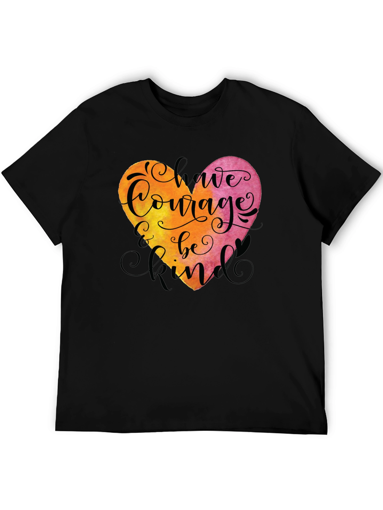 Courage & Kindness Graphic Tee