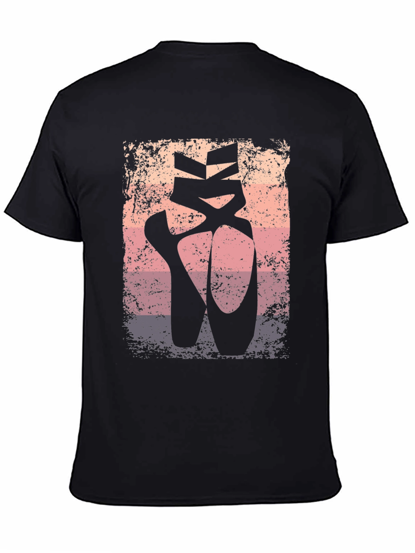 Ballet Shoes Graphic Tee
