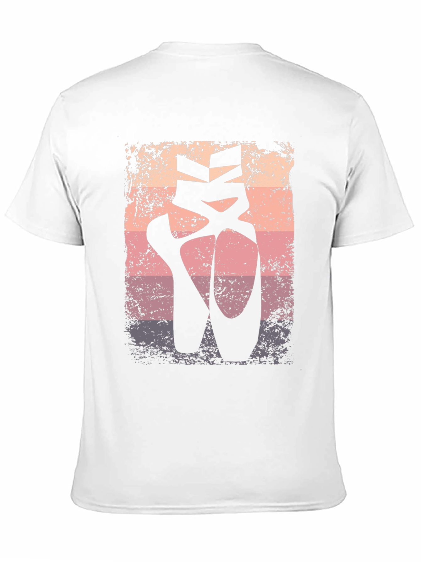 Ballet Shoes Graphic Tee
