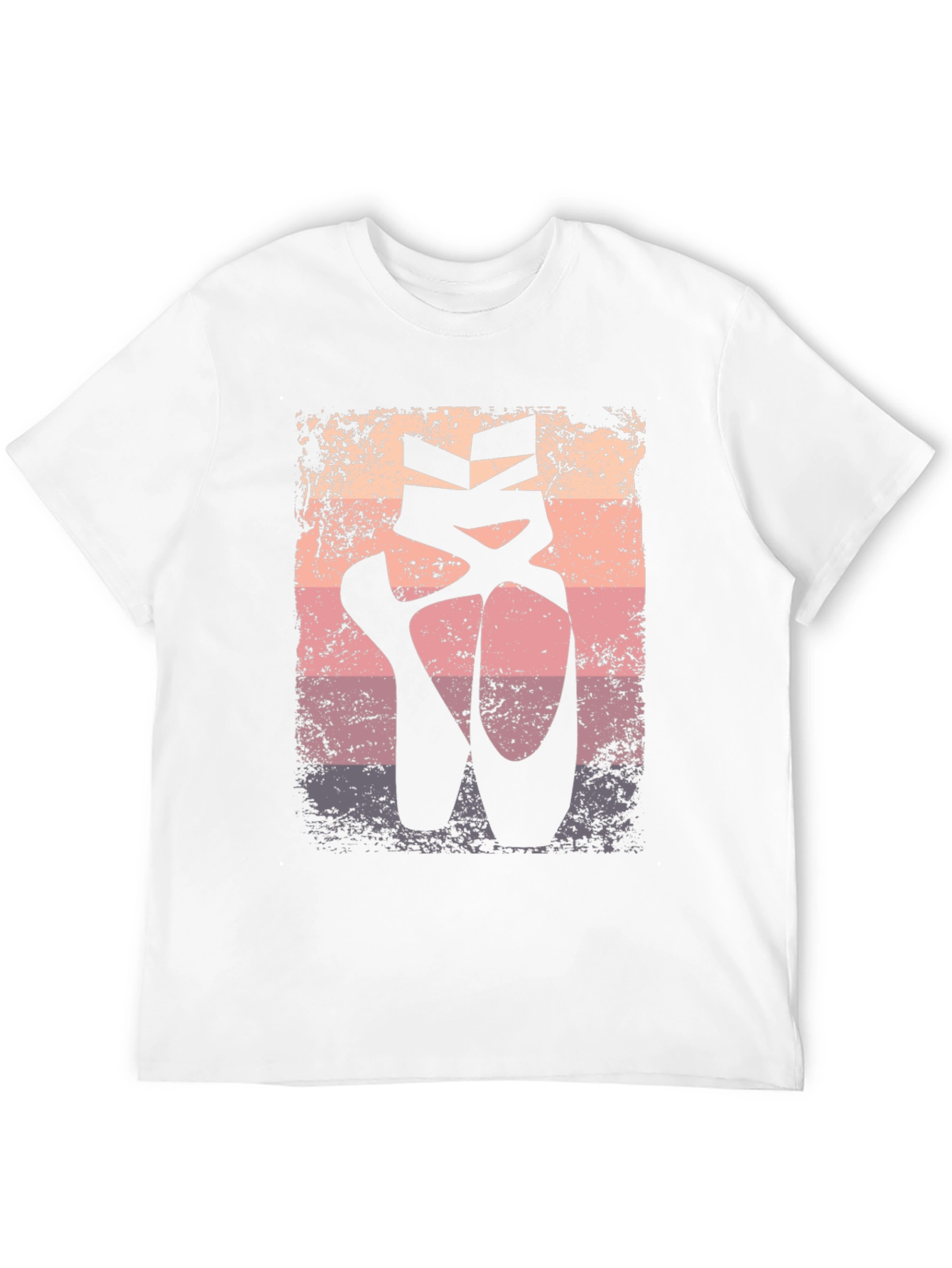 Ballet Shoes Graphic Tee