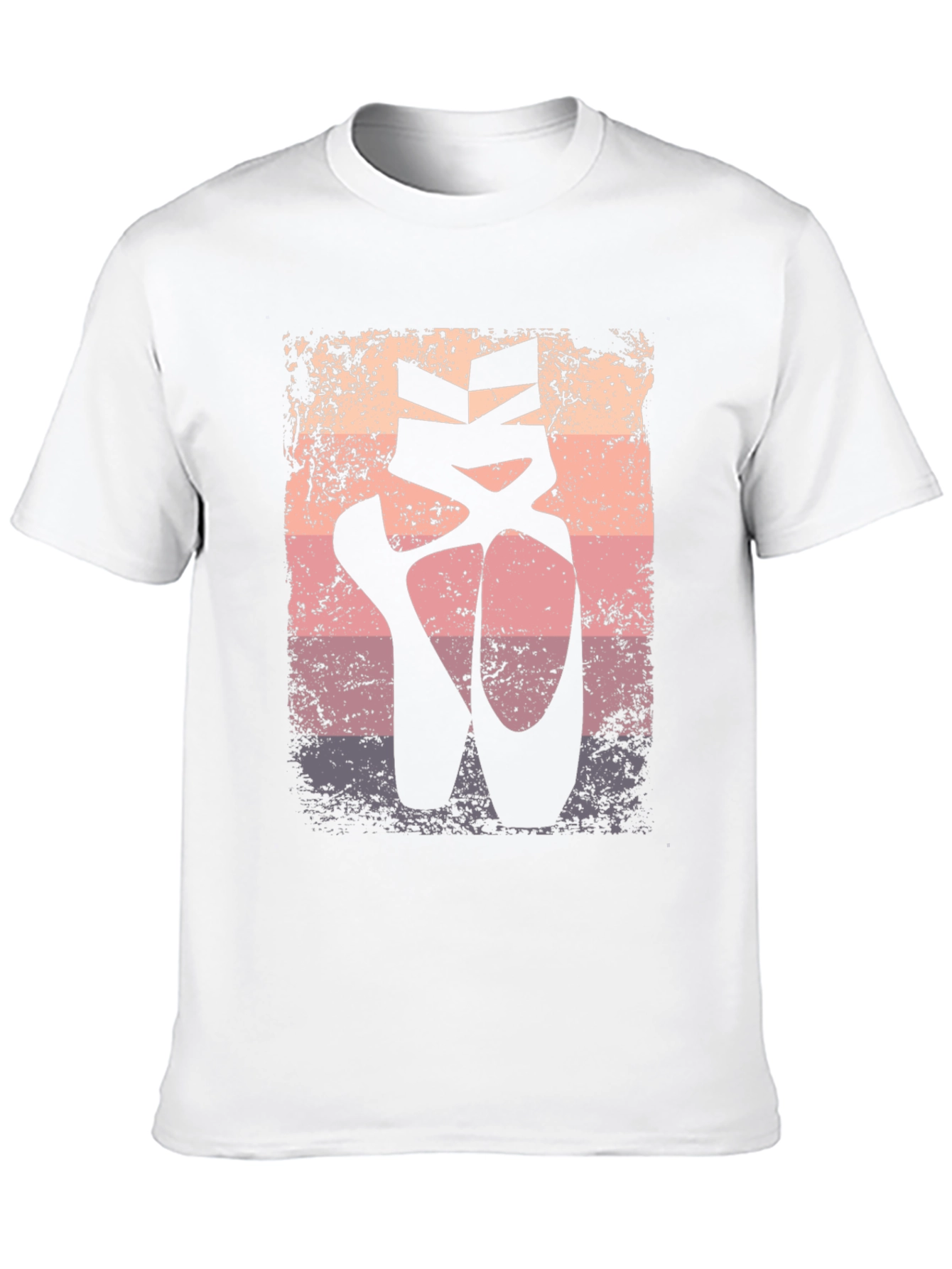 Ballet Shoes Graphic Tee