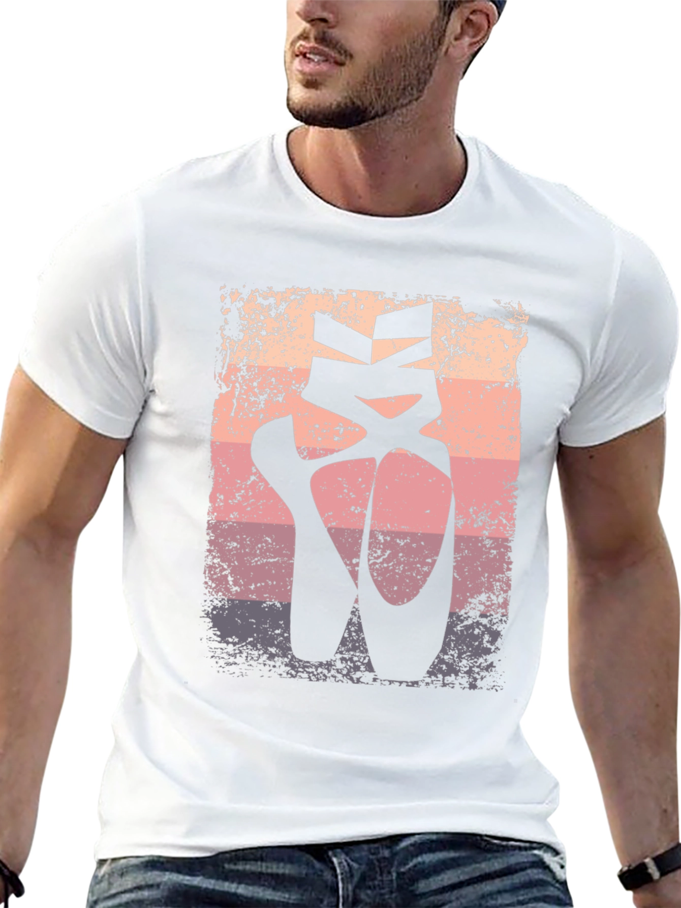 Ballet Shoes Graphic Tee