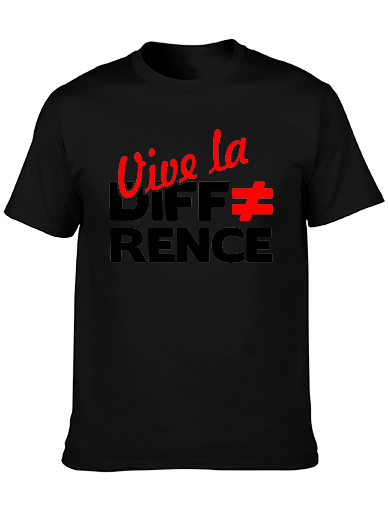 Vive La Difference T-Shirt