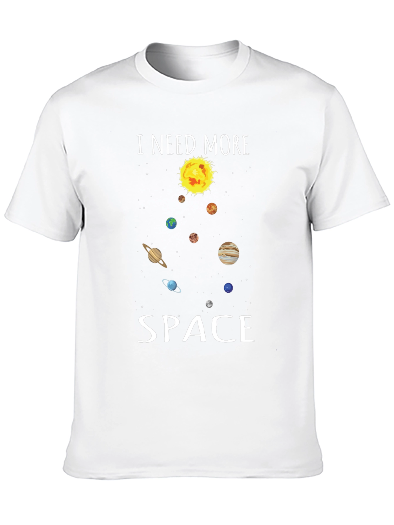 I Need More Space Graphic Tee