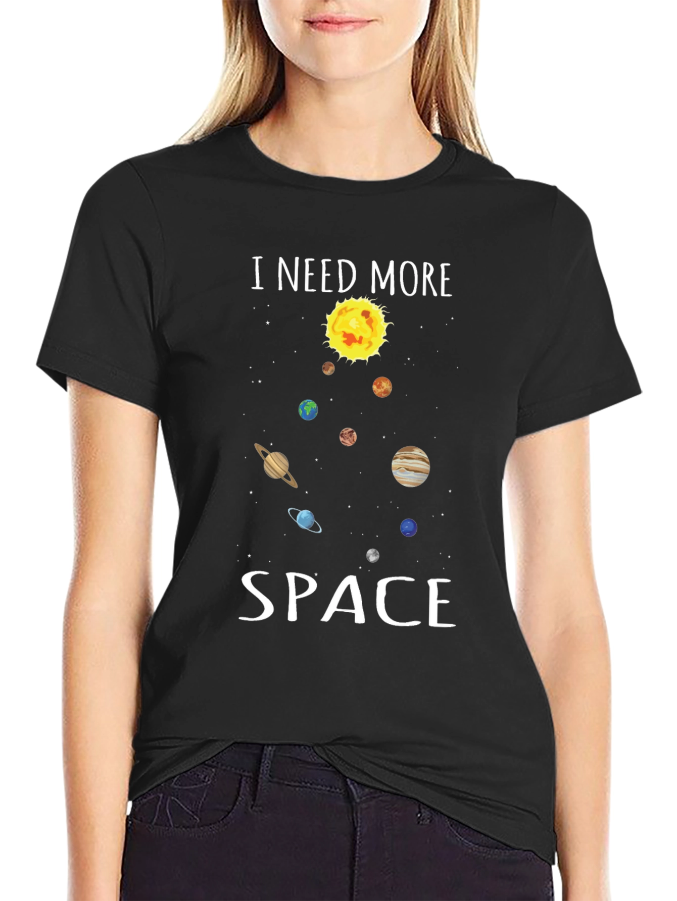 I Need More Space Graphic Tee
