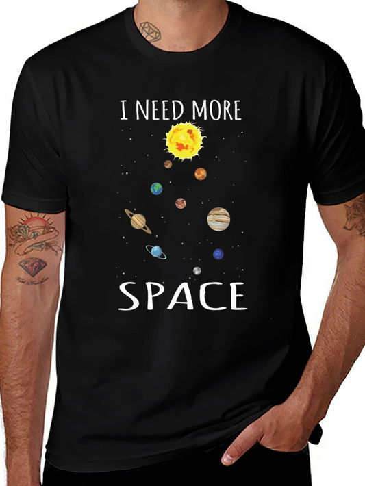 I Need More Space Graphic Tee