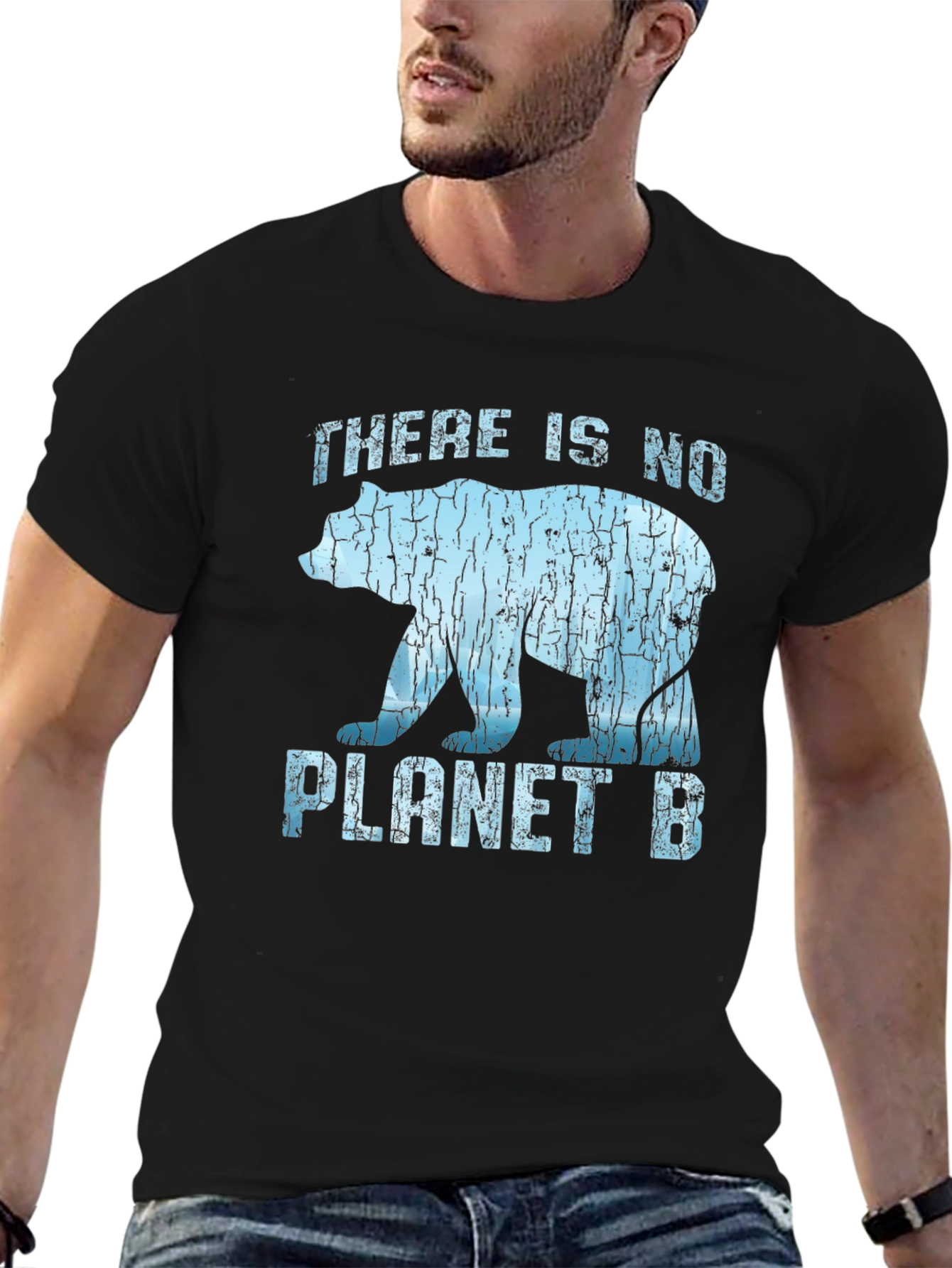 There Is No Planet B Graphic T-Shirt
