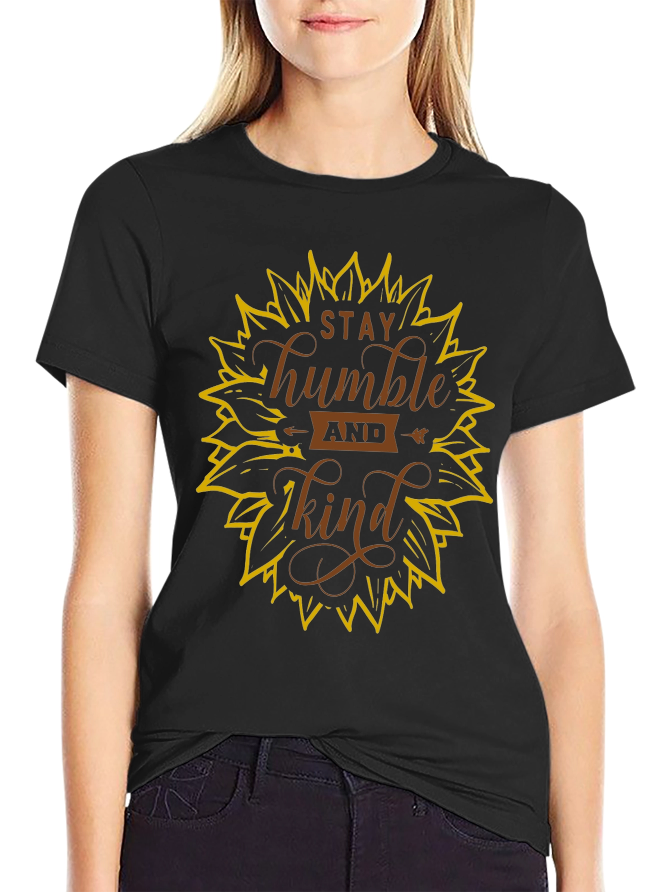 Stay Humble Kind T-Shirt
