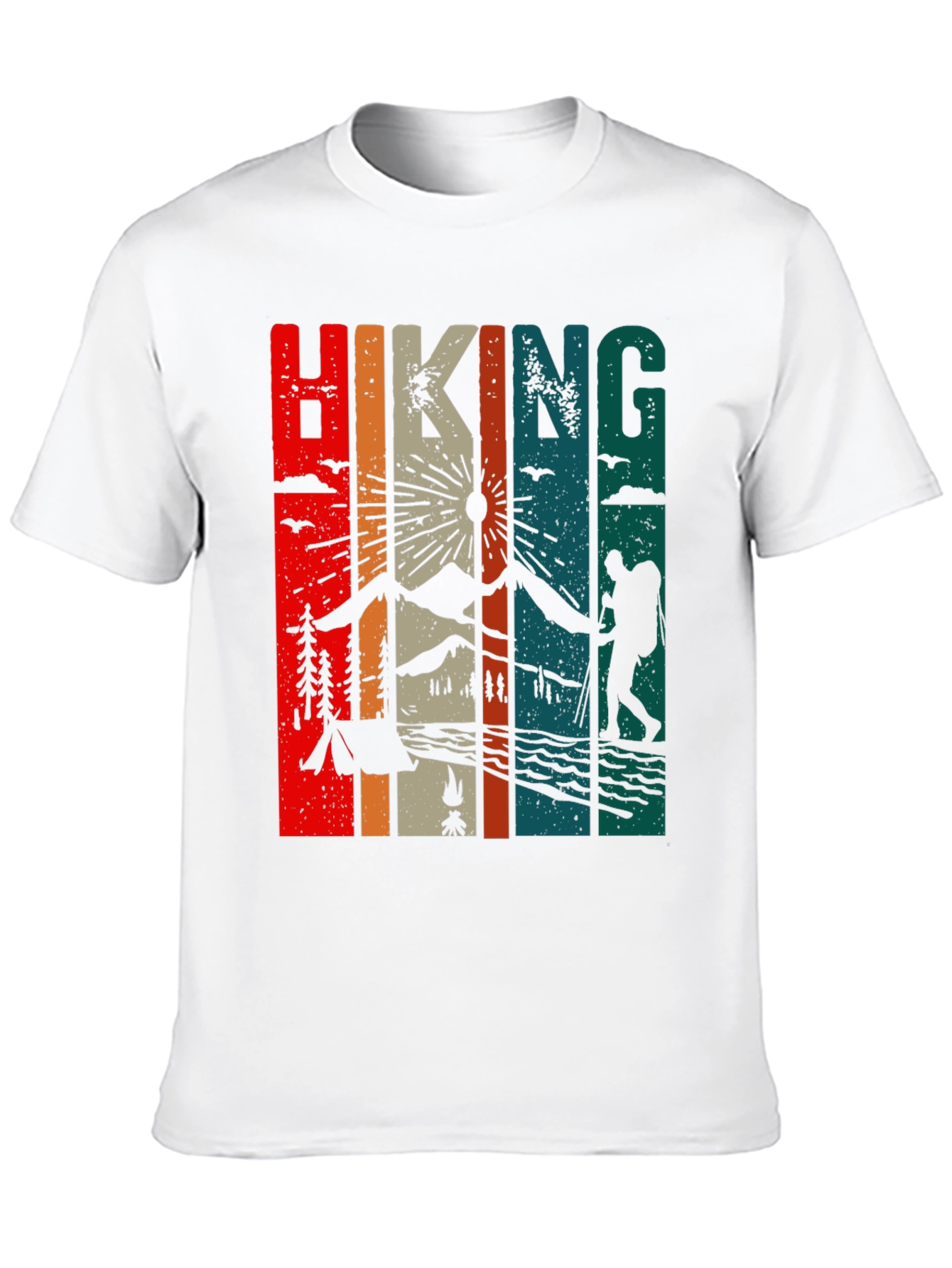 Hiking Adventure T-Shirt - Nature Lover