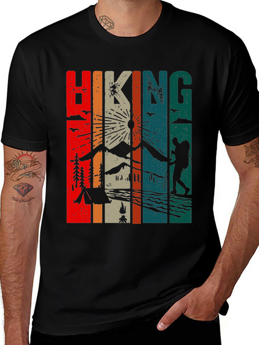 Hiking Adventure T-Shirt - Nature Lover