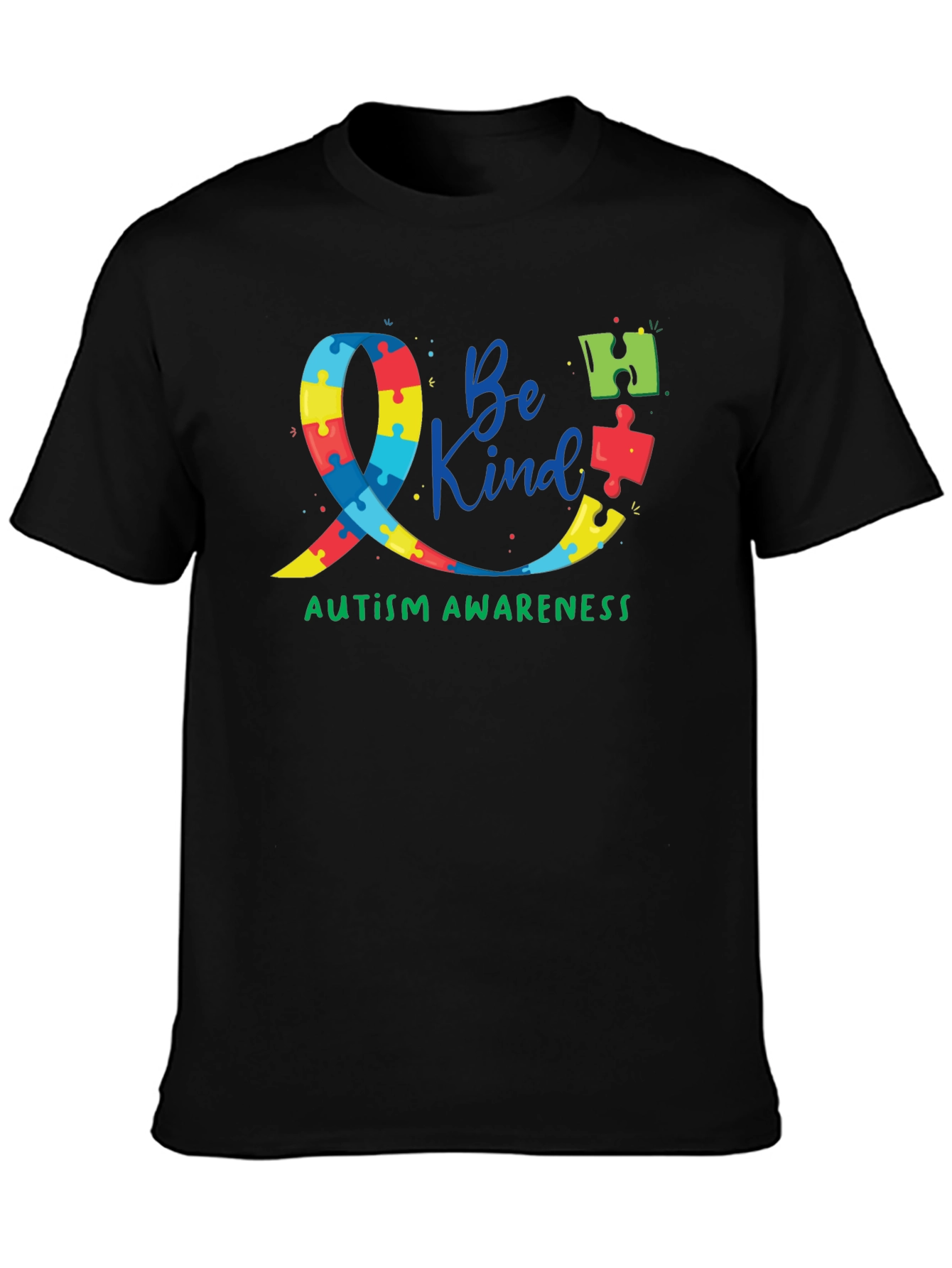 Autism Awareness Be Kind T-Shirt