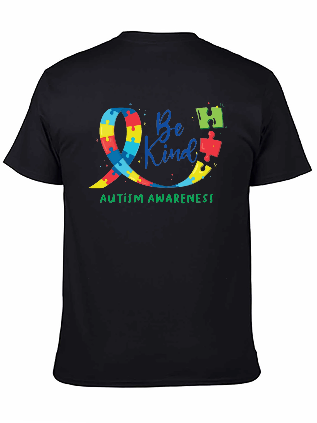 Autism Awareness Be Kind T-Shirt
