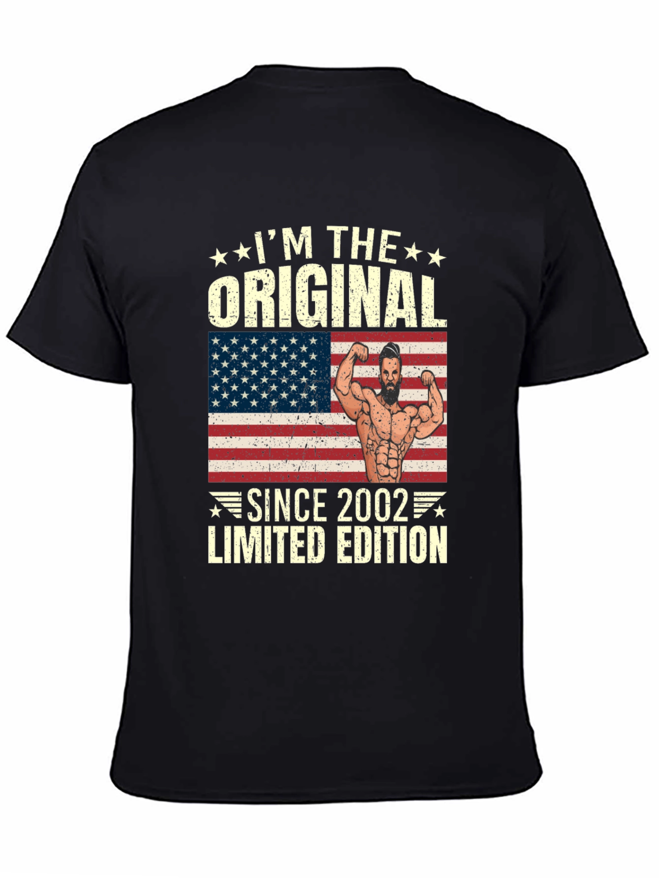Original Since 2002 Limited Edition T-Shirt