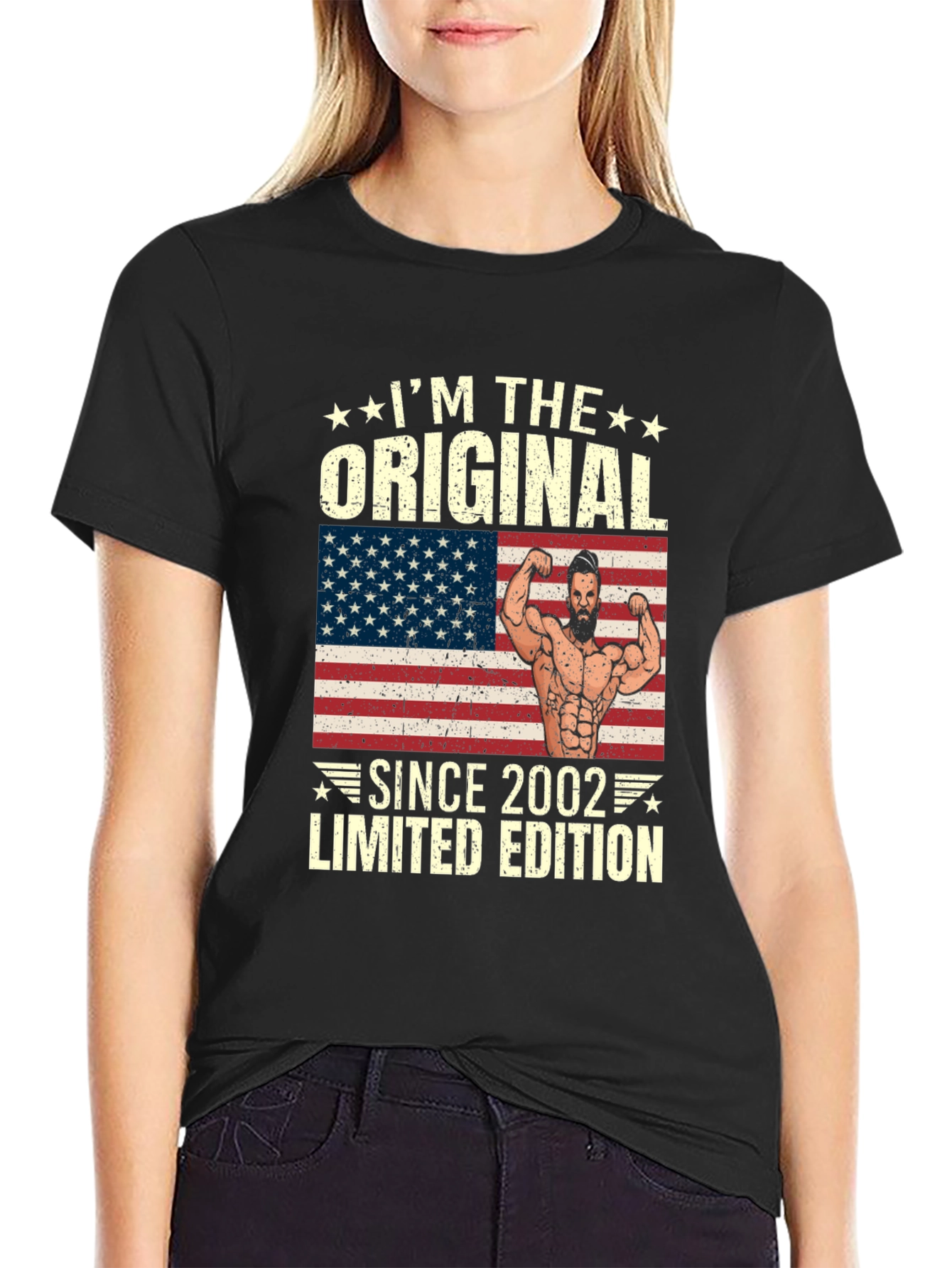 Original Since 2002 Limited Edition T-Shirt