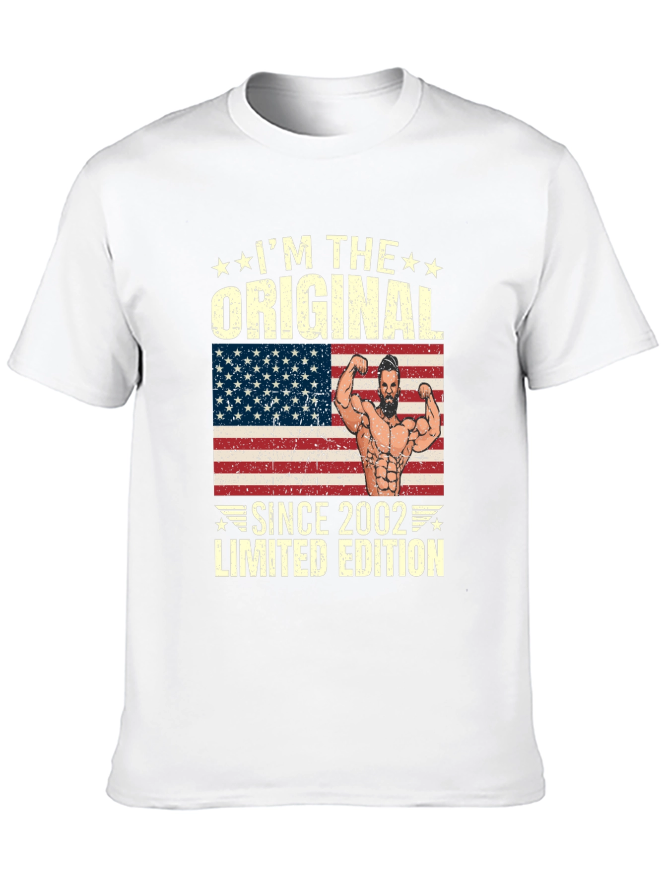 Original Since 2002 Limited Edition T-Shirt