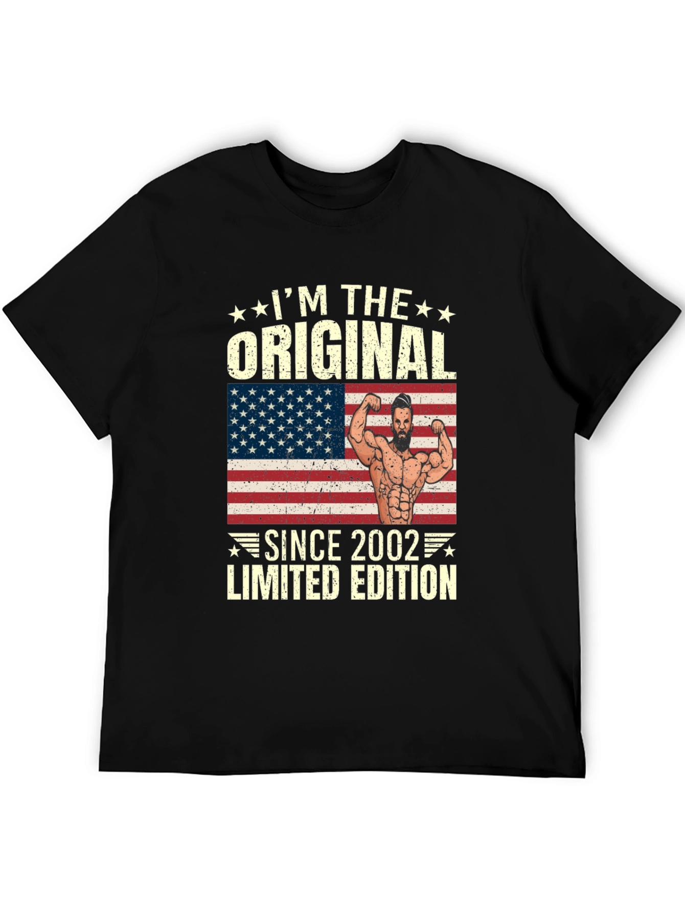 Original Since 2002 Limited Edition T-Shirt