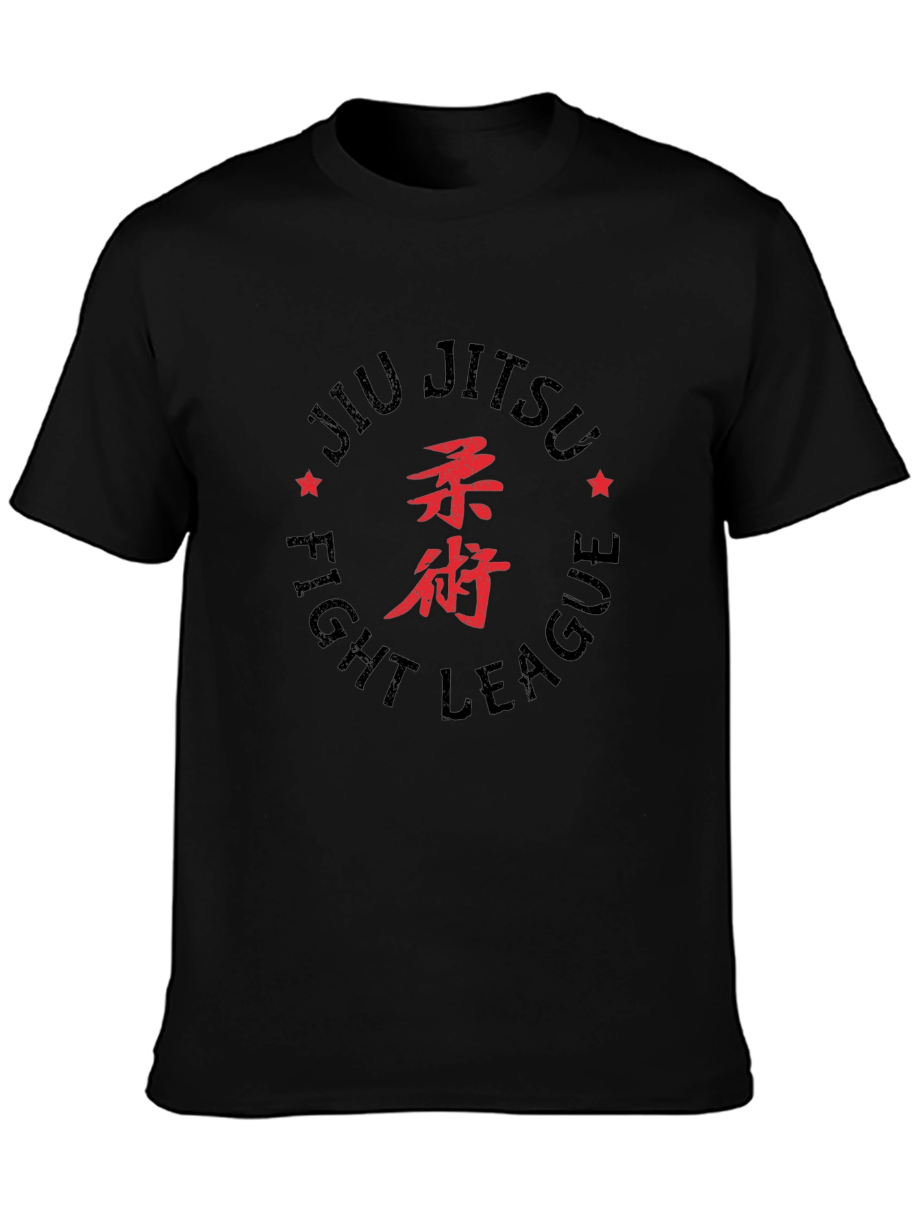 Jiu Jitsu Fight League T-Shirt - Martial Arts