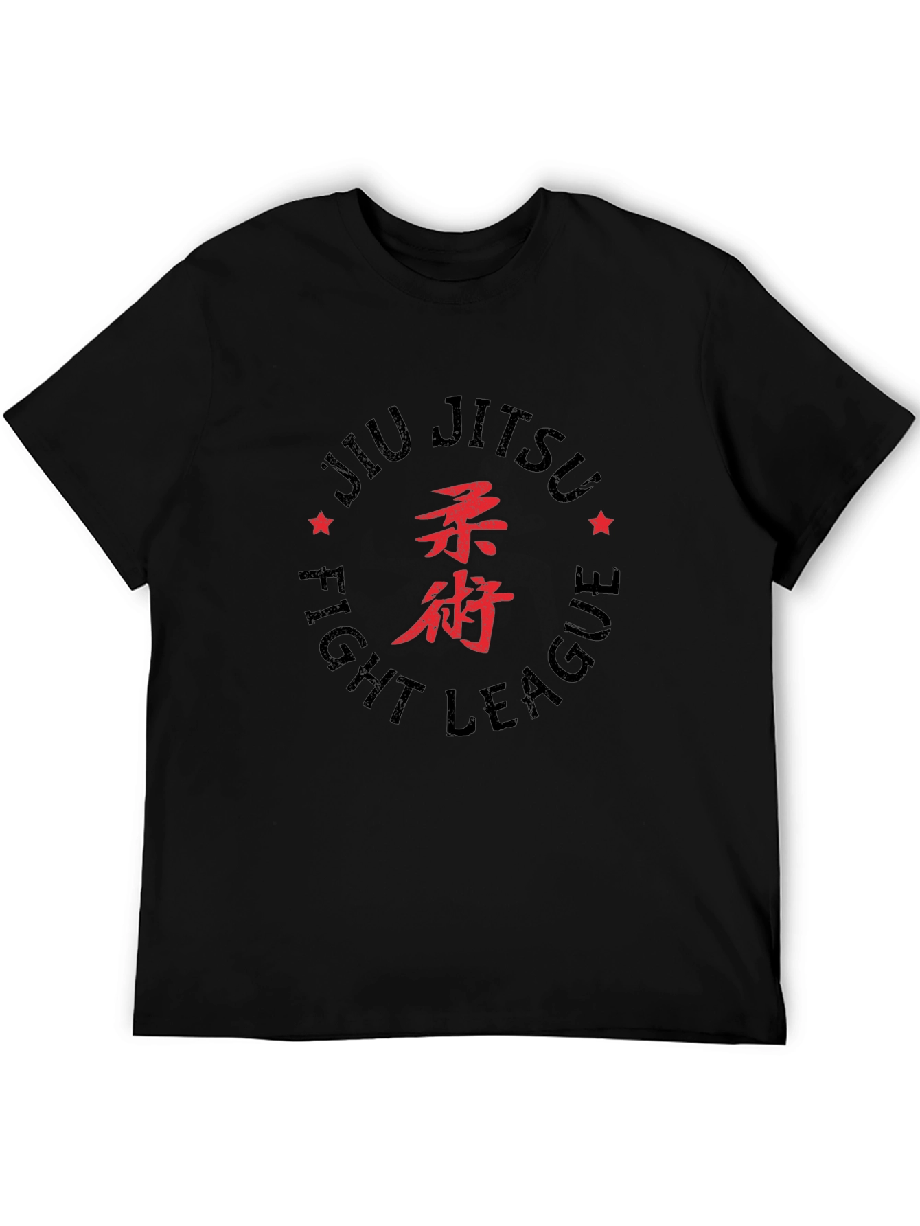 Jiu Jitsu Fight League T-Shirt - Martial Arts