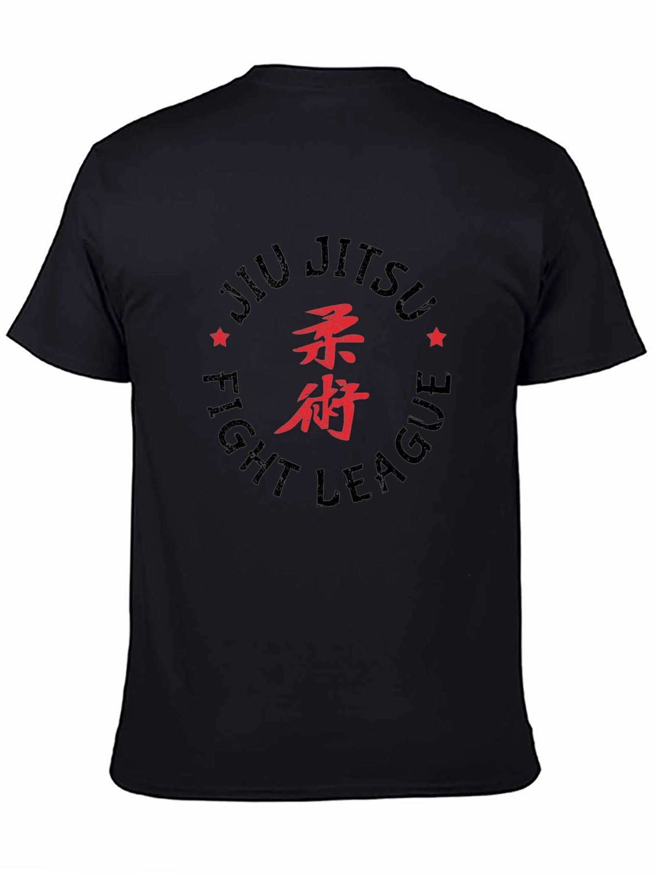 Jiu Jitsu Fight League T-Shirt - Martial Arts