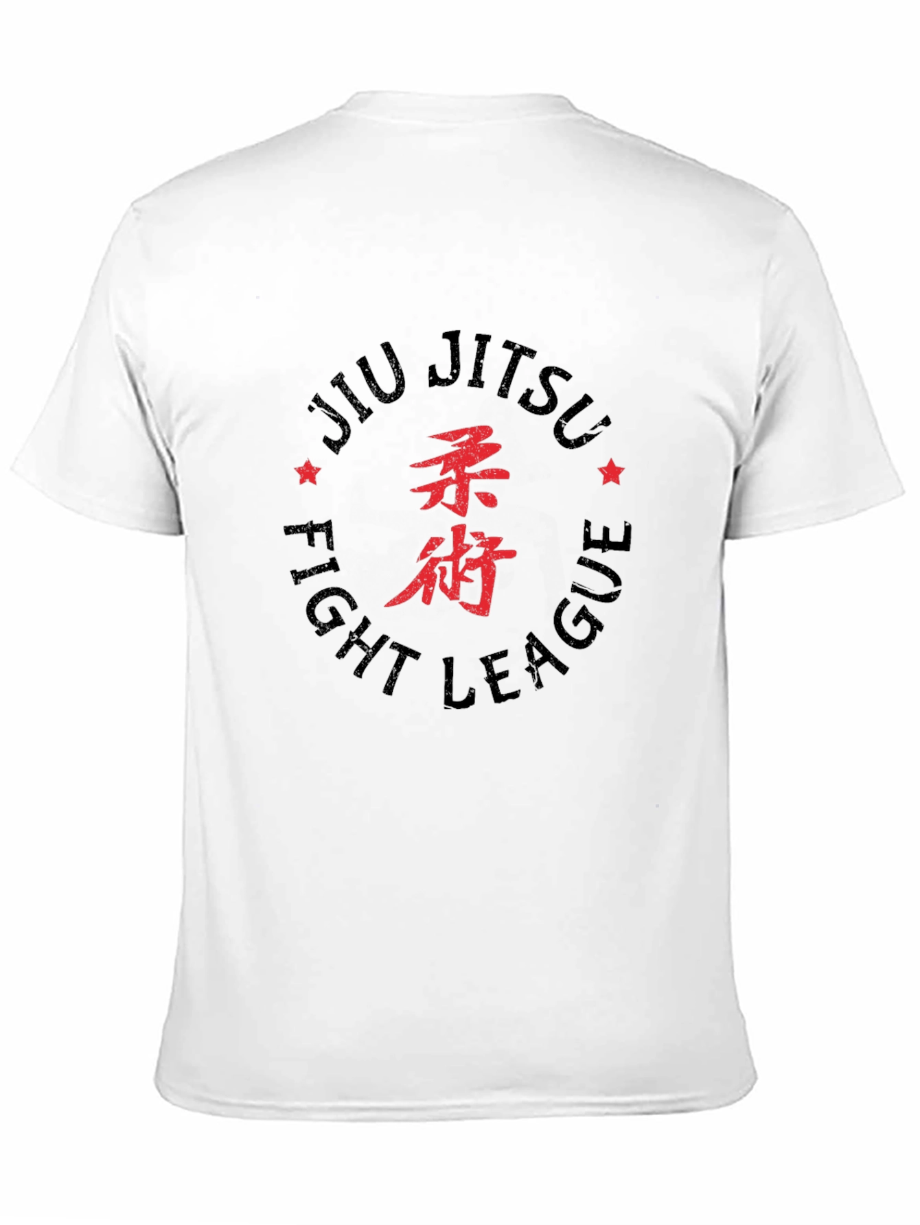 Jiu Jitsu Fight League T-Shirt - Martial Arts
