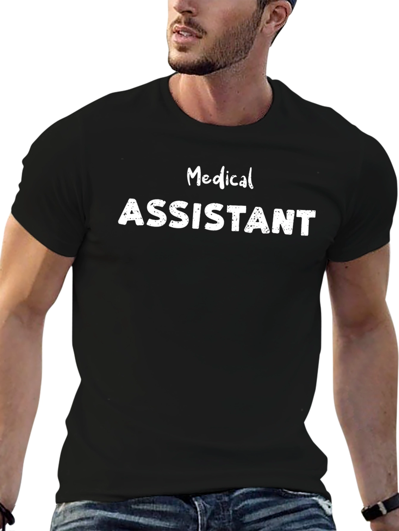Medical Assistant Graphic T-Shirt