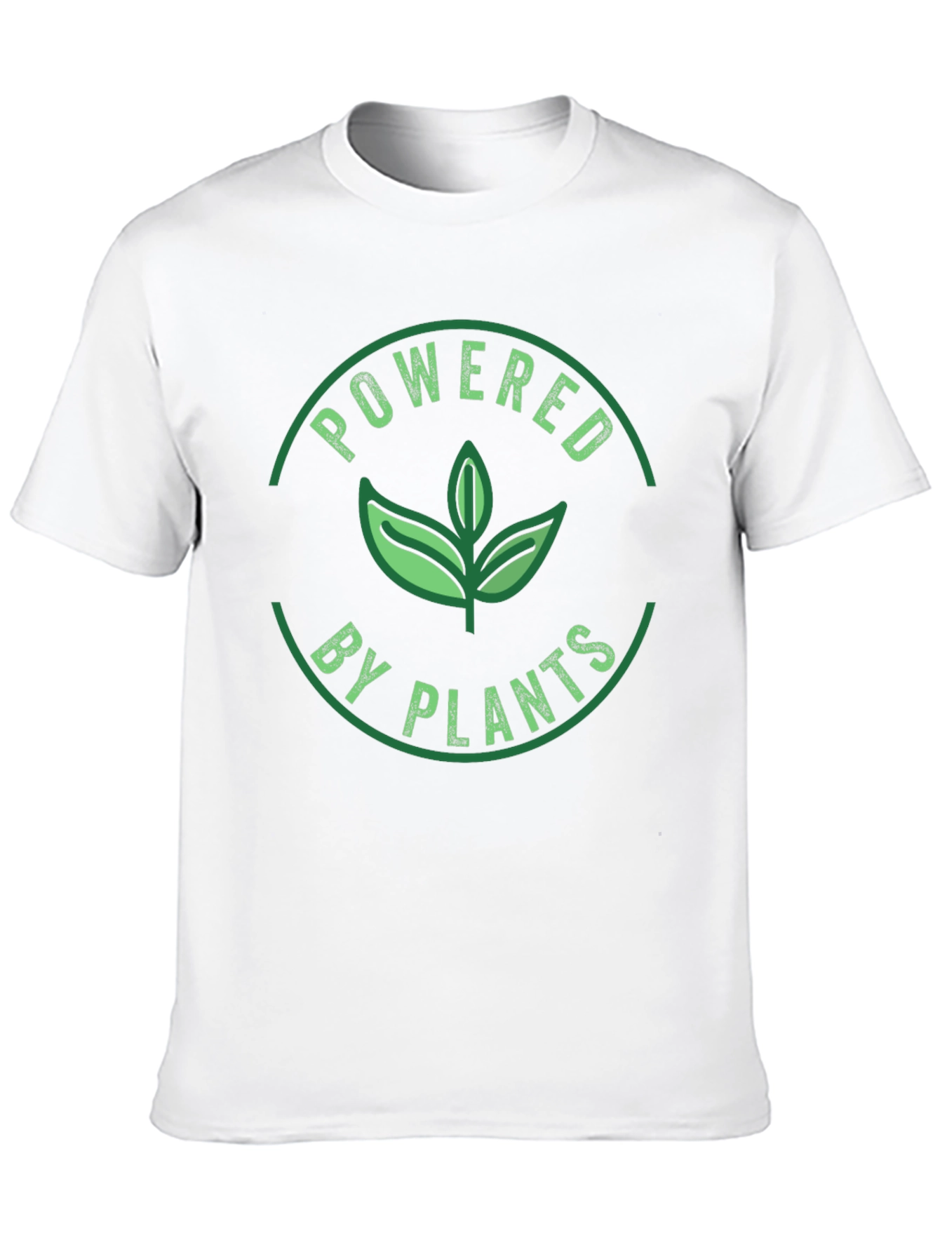 Powered by Plants Vegan T-Shirt