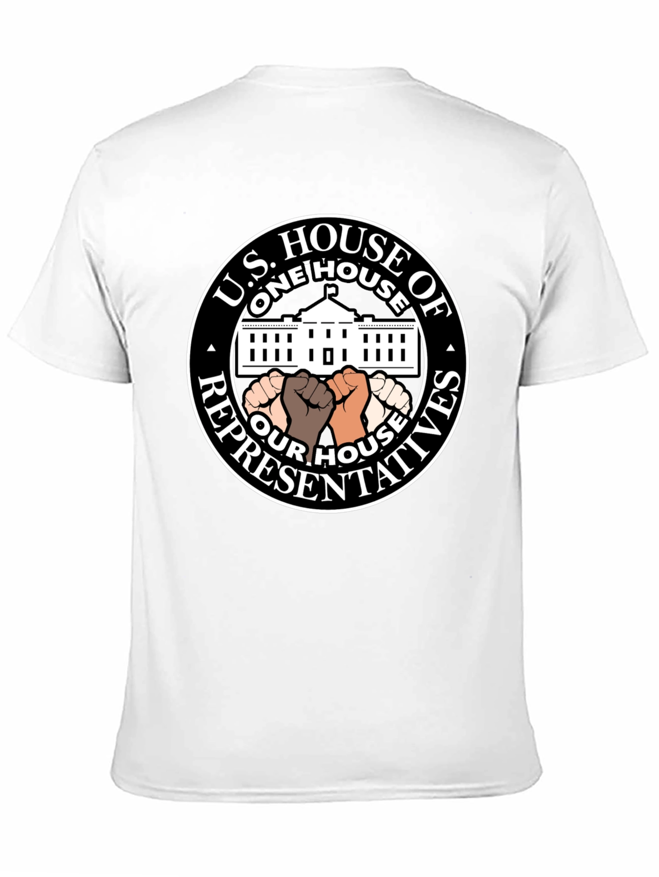U.S. House of Representatives Unity T-Shirt
