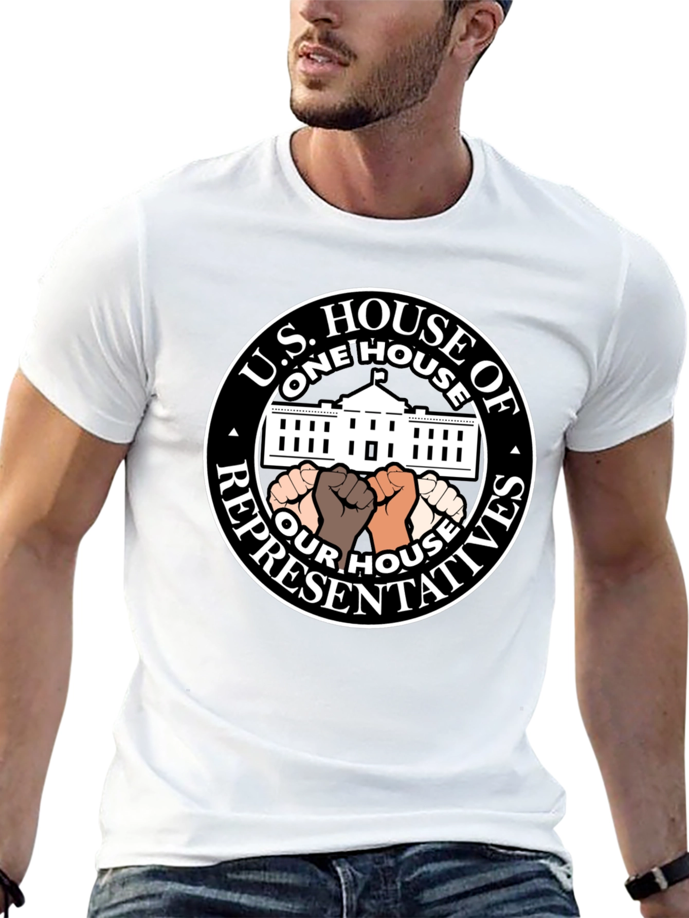 U.S. House of Representatives Unity T-Shirt