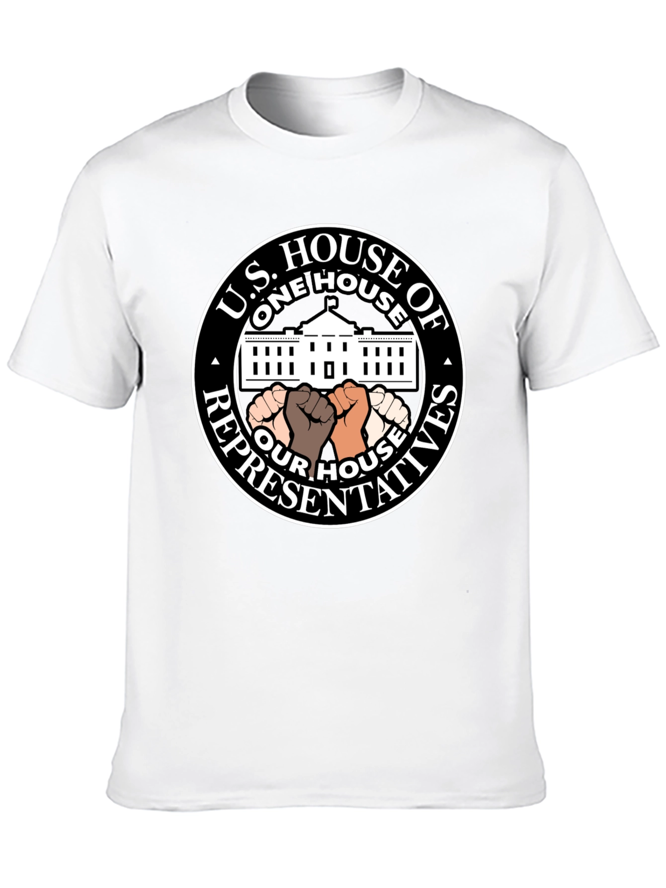 U.S. House of Representatives Unity T-Shirt