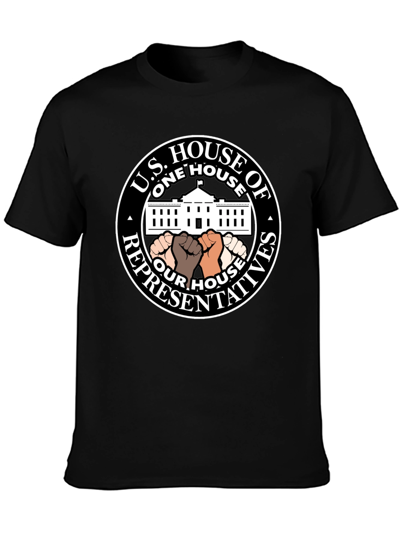 U.S. House of Representatives Unity T-Shirt