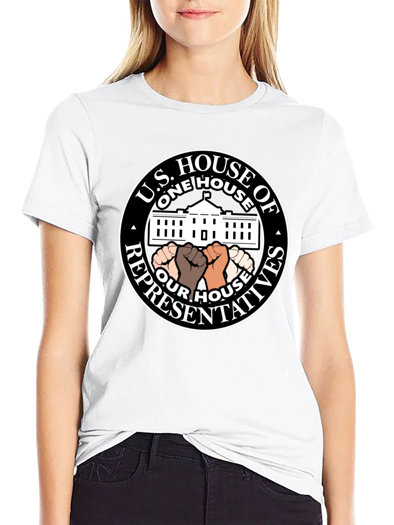 U.S. House of Representatives Unity T-Shirt