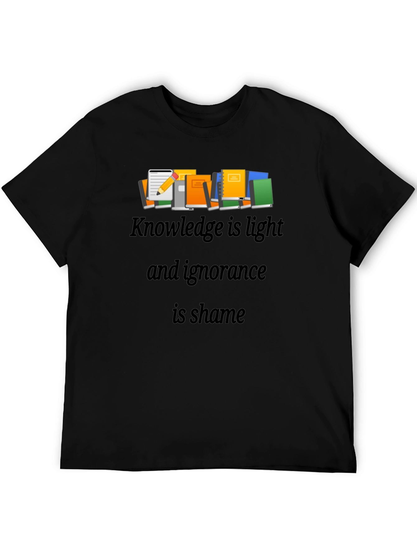 Knowledge is Light T-Shirt