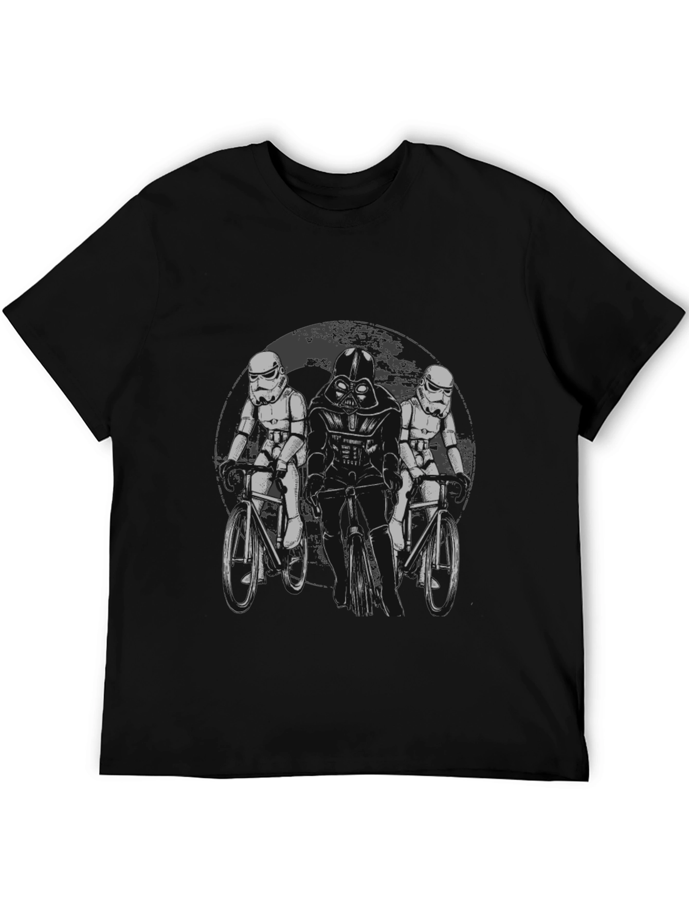 Star Wars Darth Vader Cycling T-Shirt
