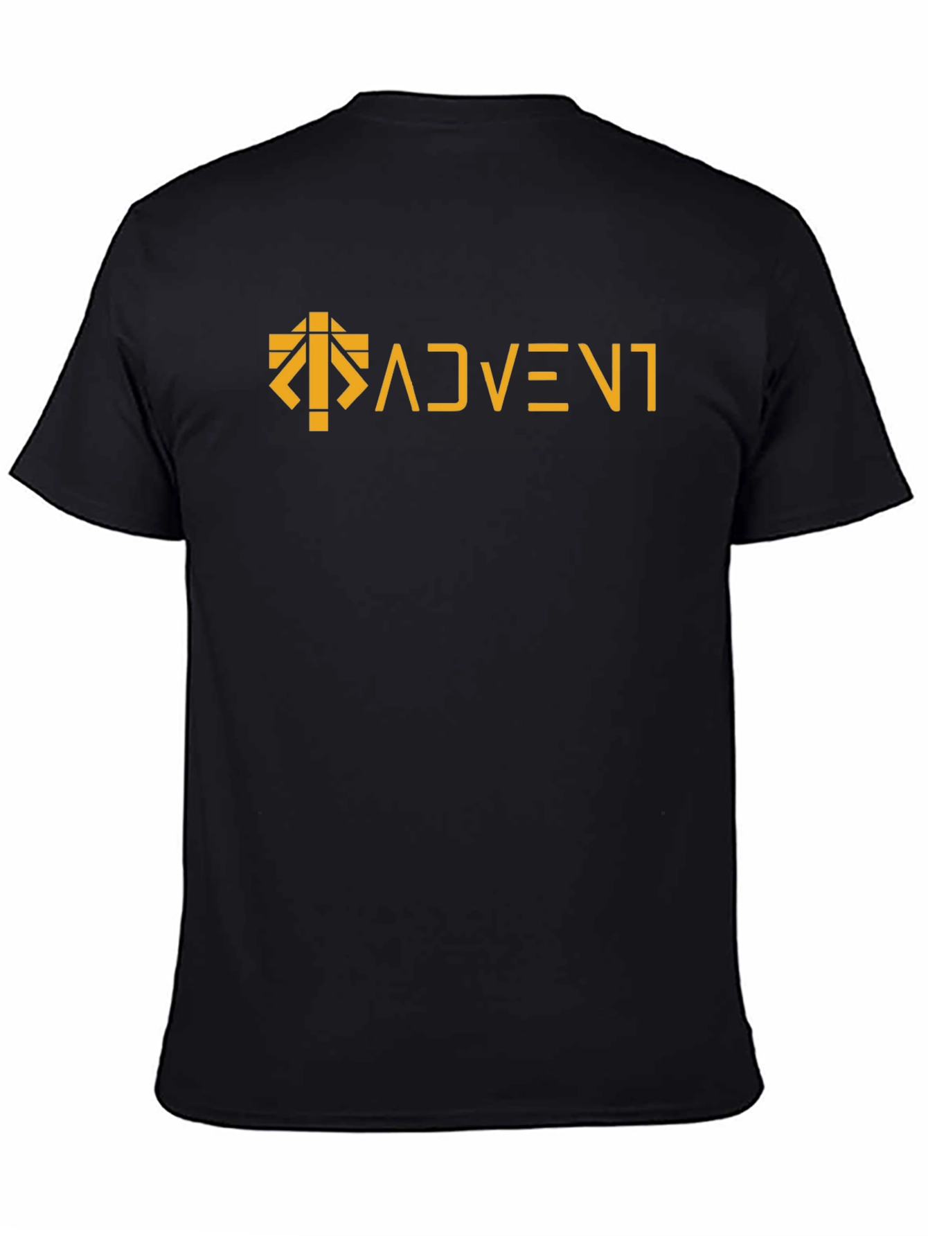 Advent T-Shirt - Classic Black Tee