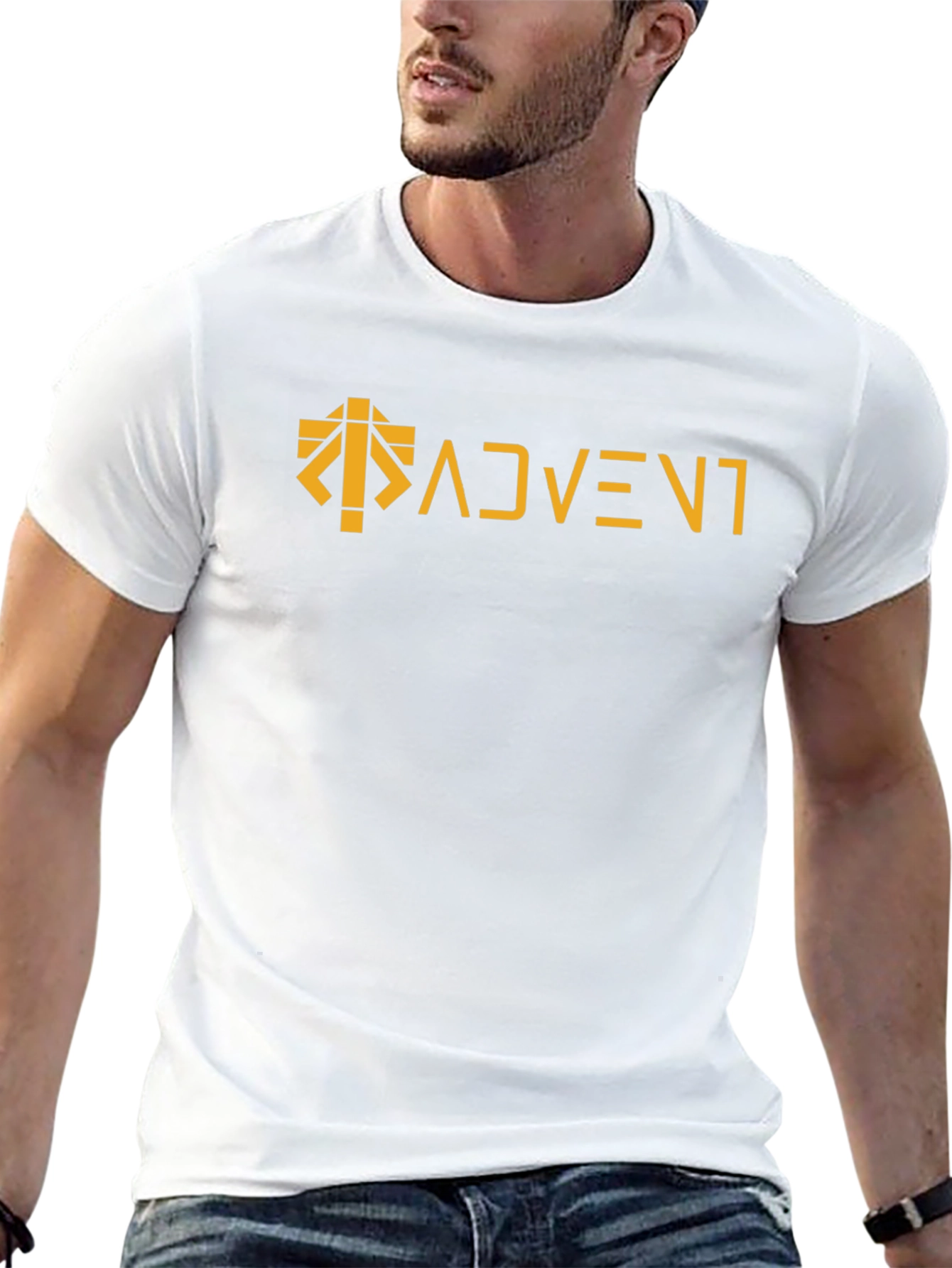 Advent T-Shirt - Classic Black Tee