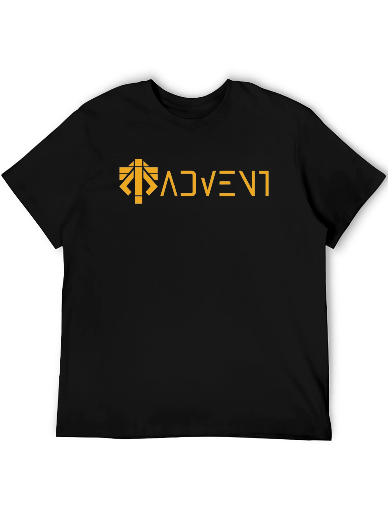 Advent T-Shirt - Classic Black Tee
