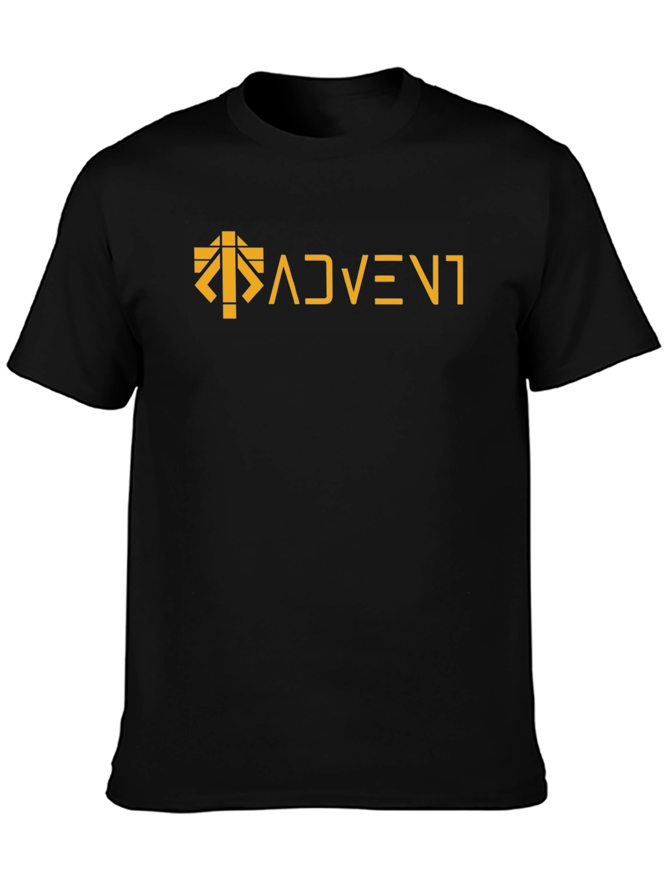 Advent T-Shirt - Classic Black Tee