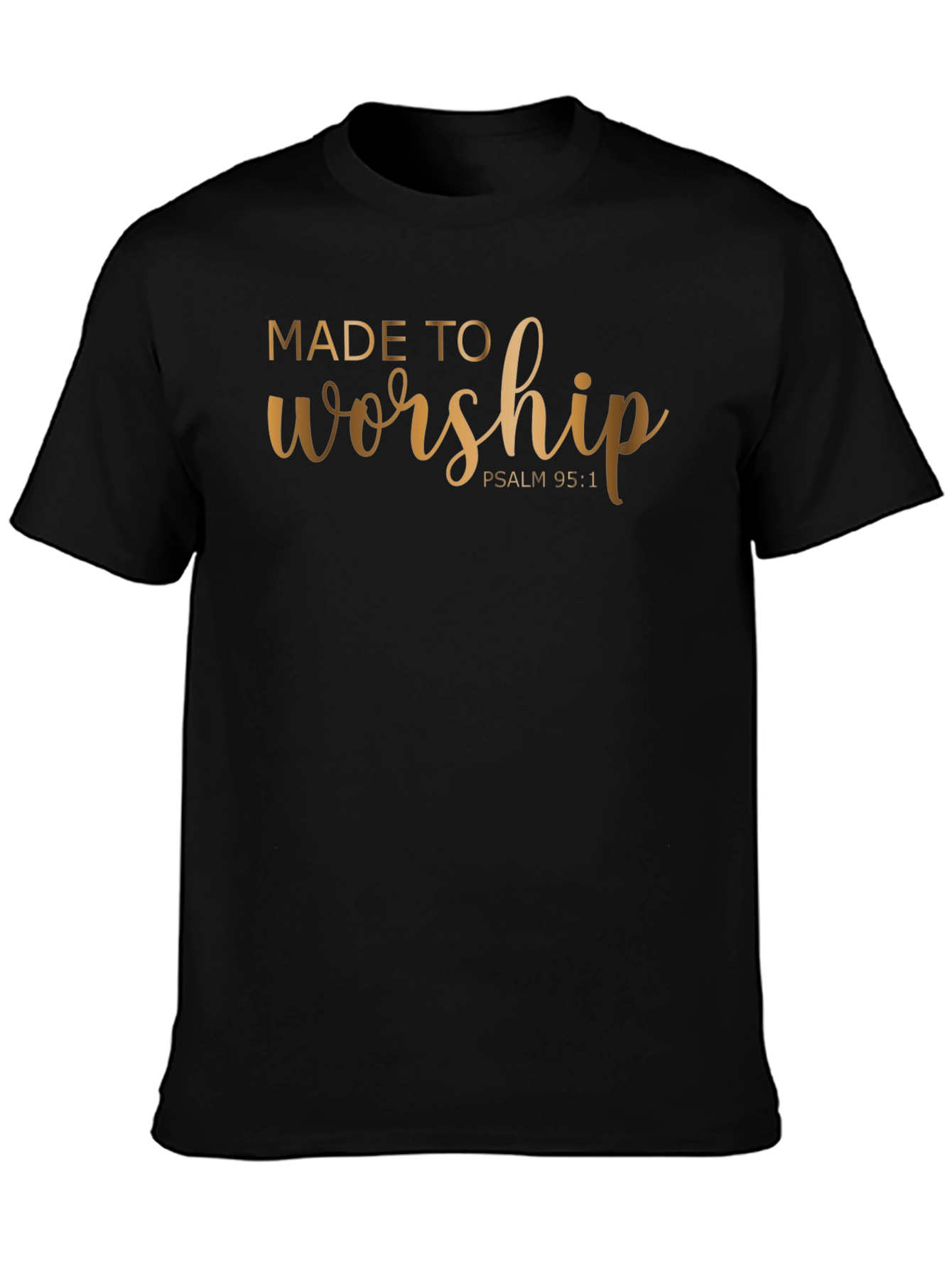 Made to Worship Graphic T-Shirt
