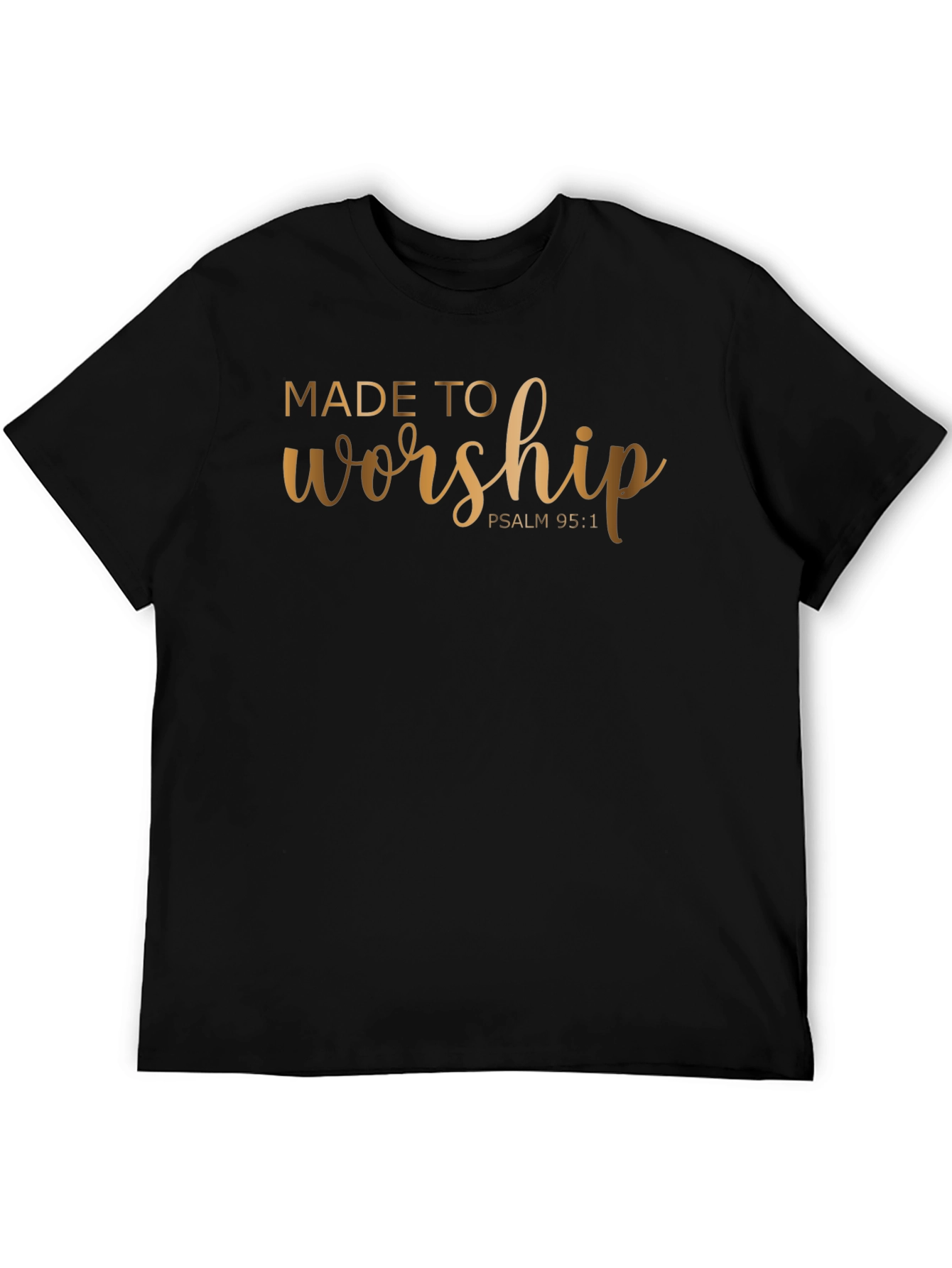 Made to Worship Graphic T-Shirt