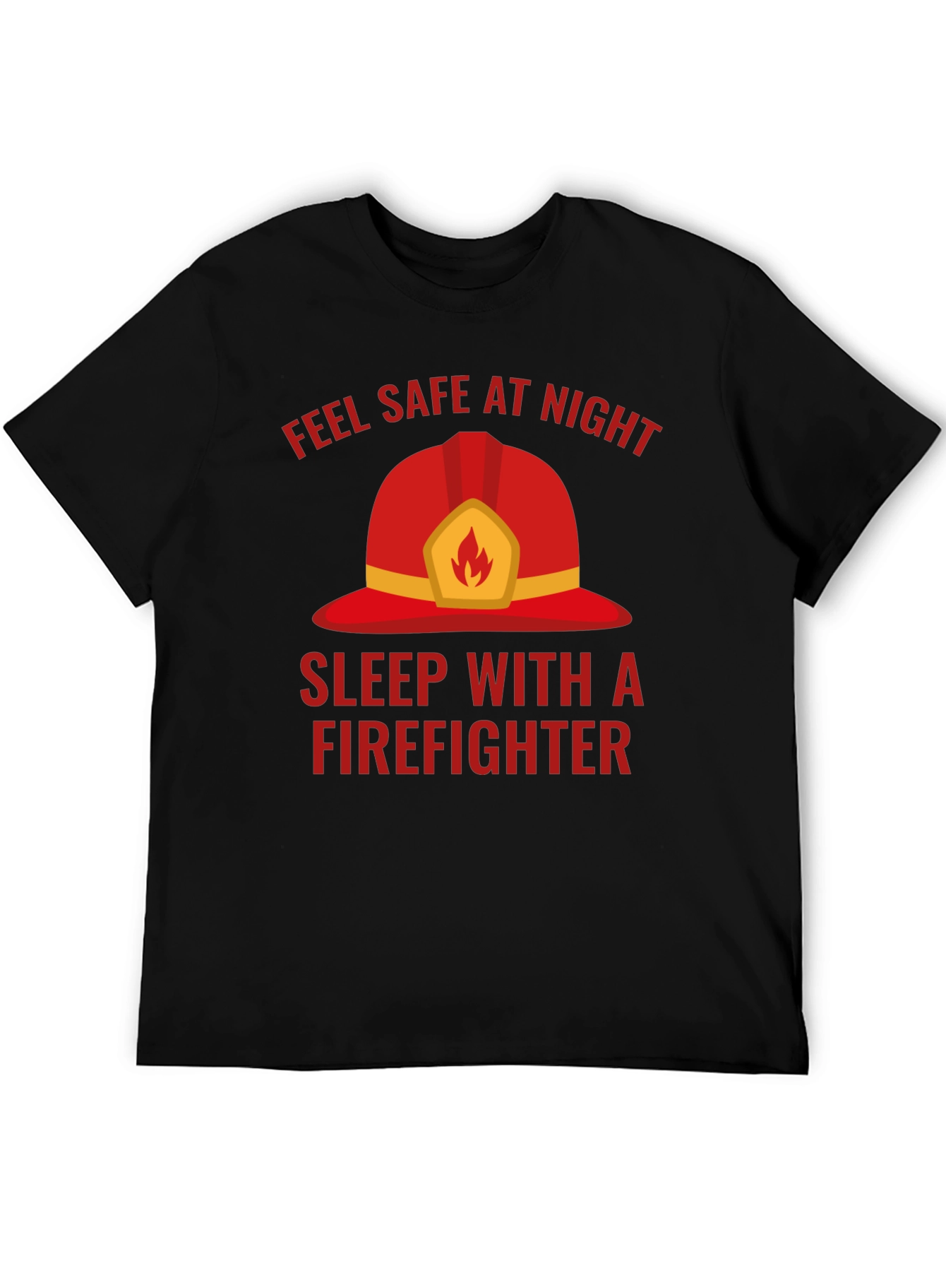 Firefighter Sleep T-Shirt