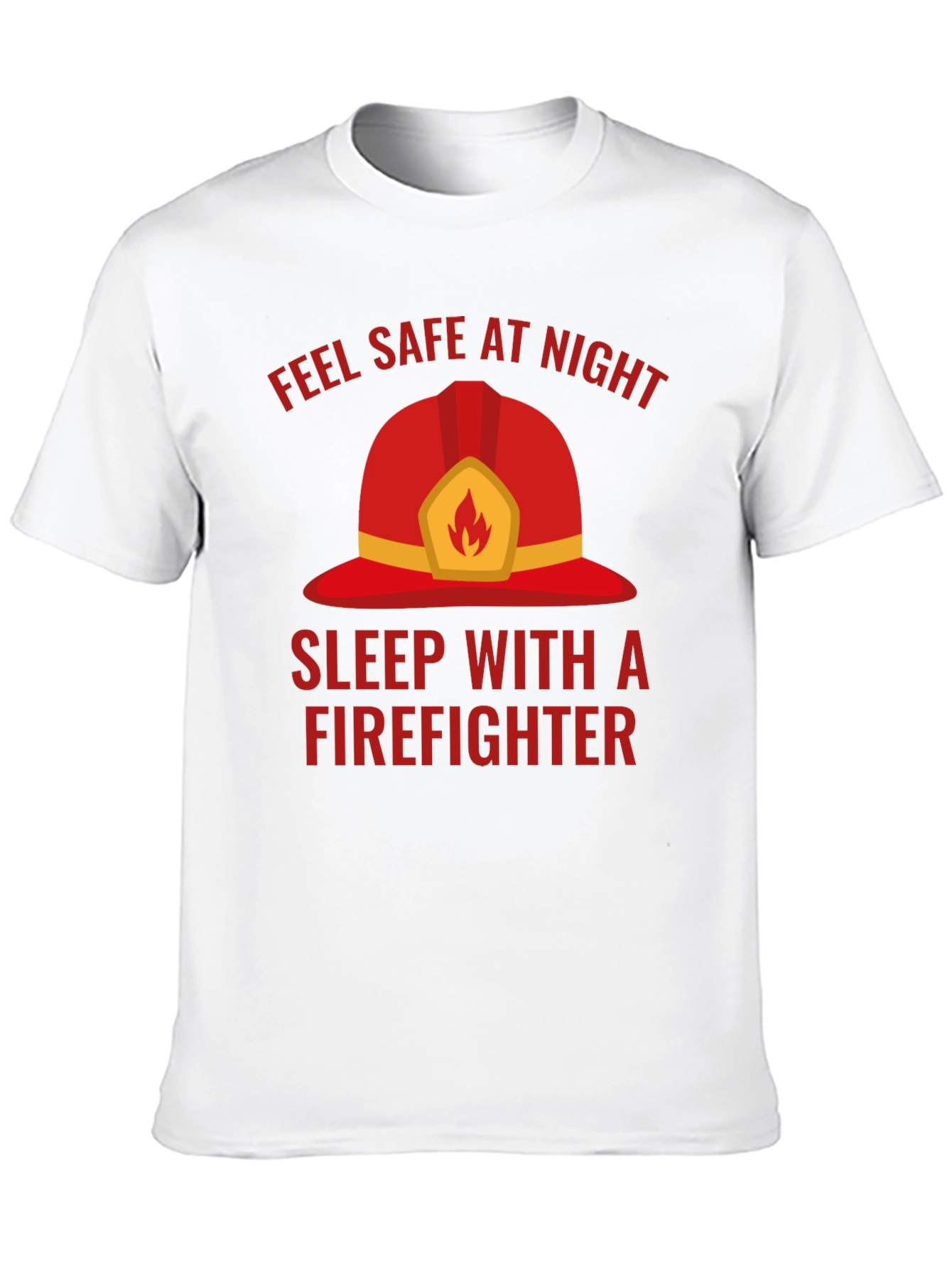 Firefighter Sleep T-Shirt