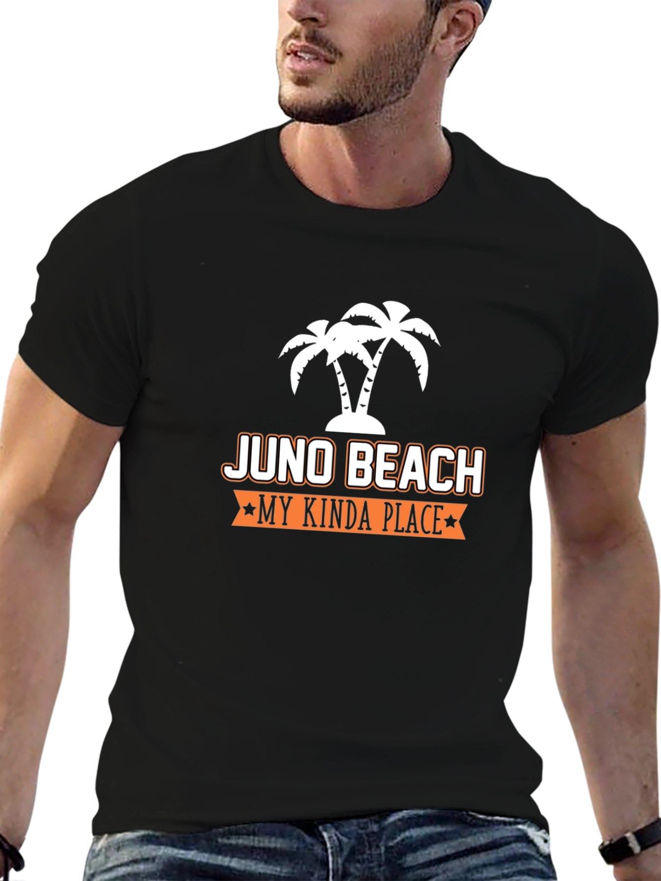 Juno Beach My Kinda Place T-Shirt