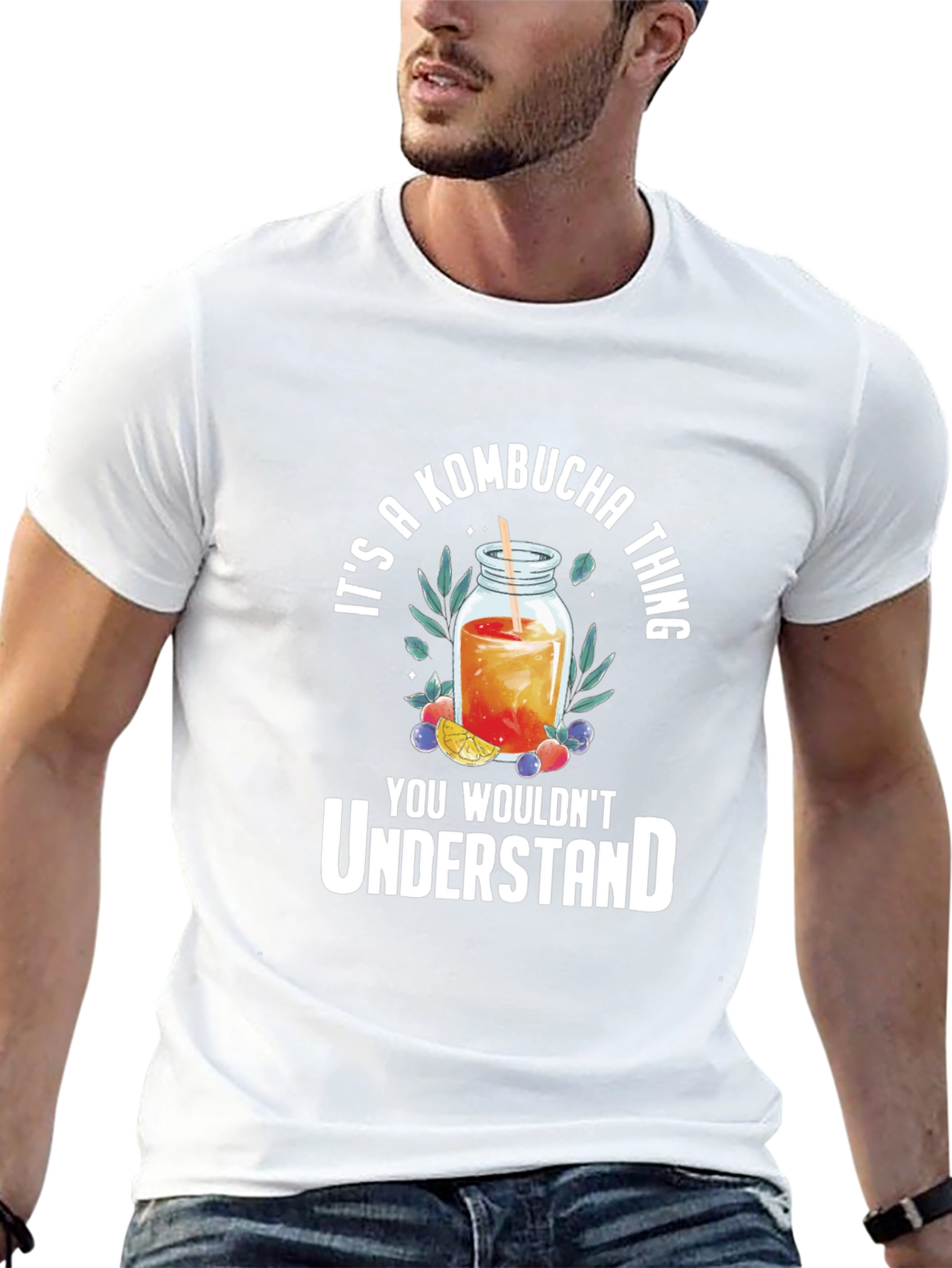 Kombucha Thing T-Shirt - Unisex