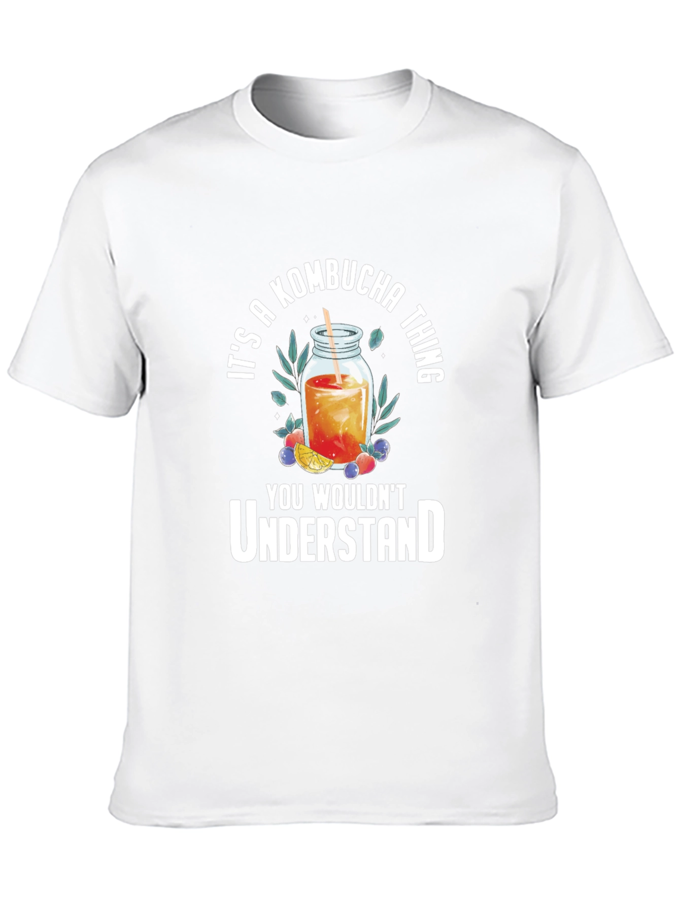Kombucha Thing T-Shirt - Unisex