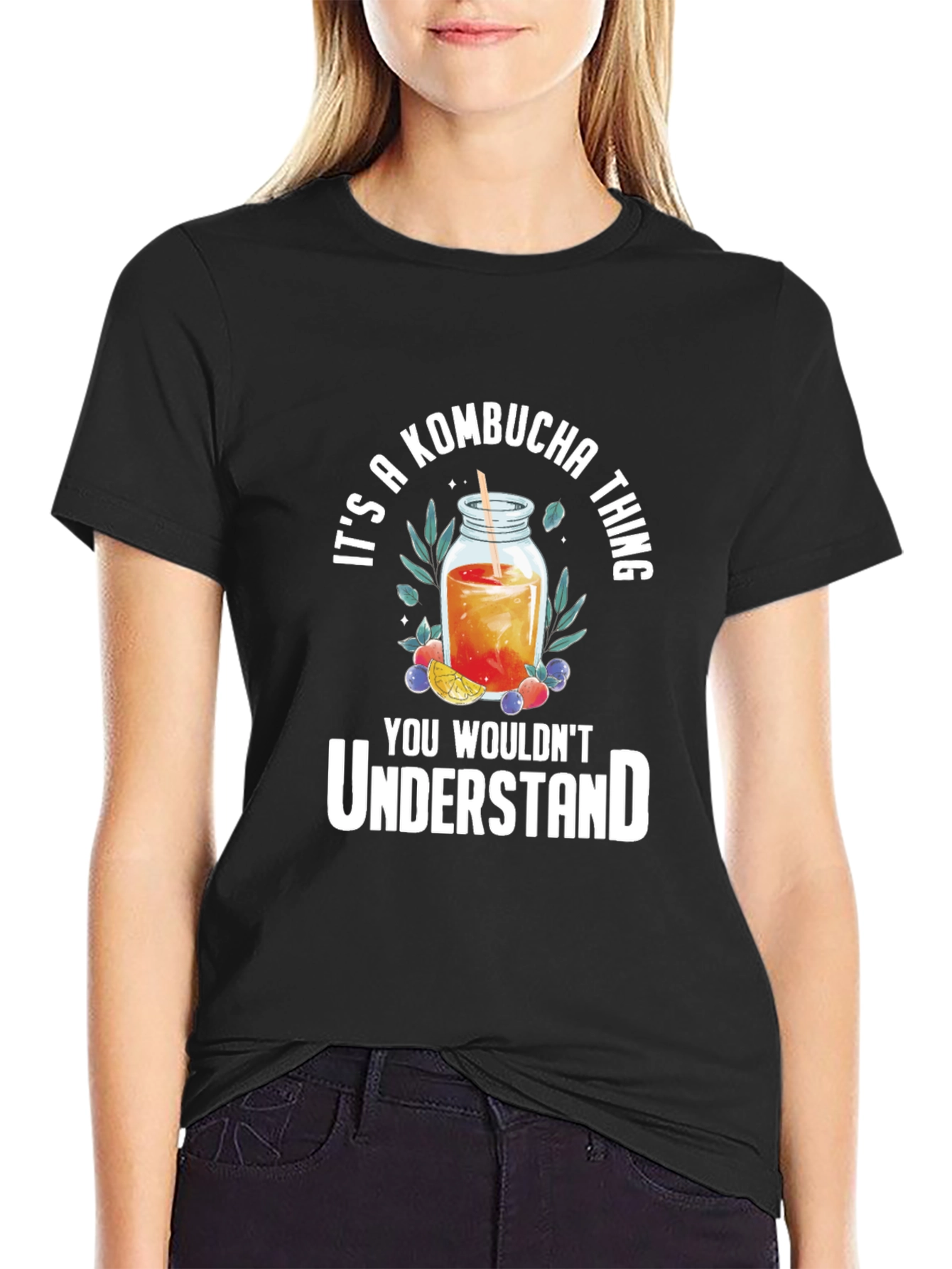 Kombucha Thing T-Shirt - Unisex