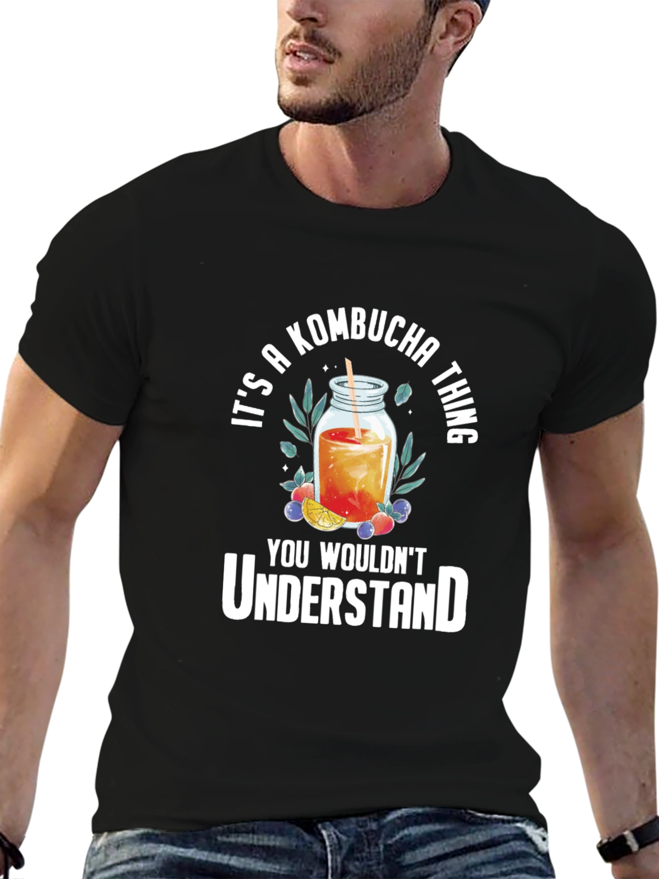Kombucha Thing T-Shirt - Unisex