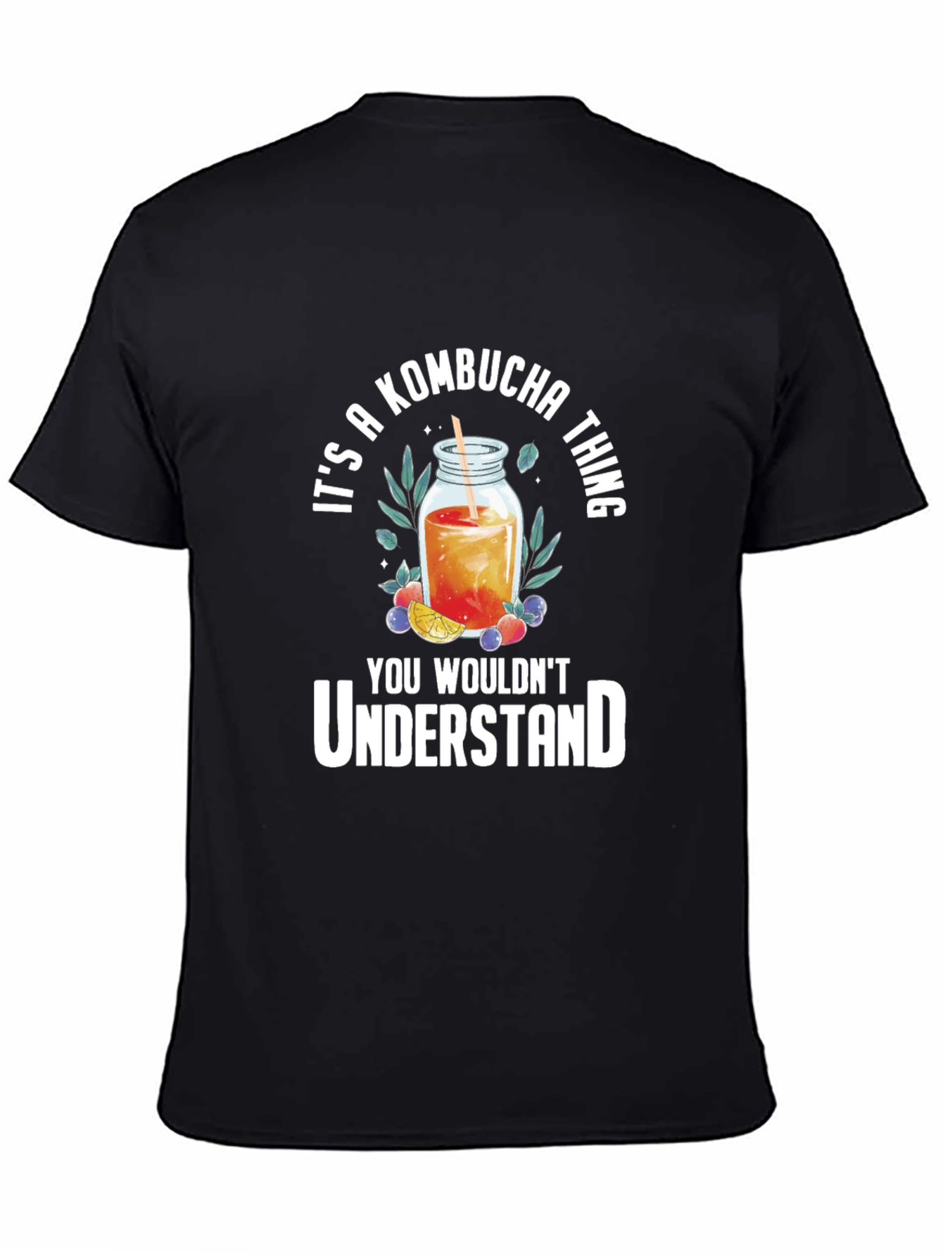 Kombucha Thing T-Shirt - Unisex