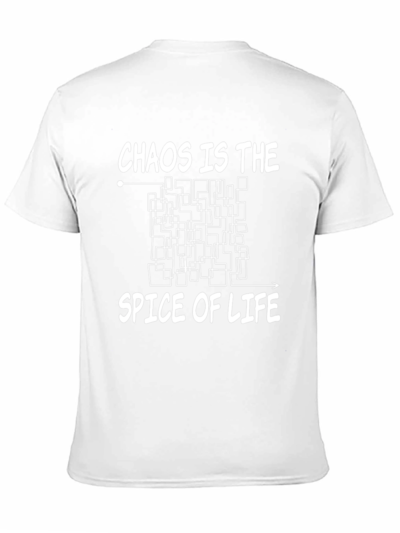 Chaos is the Spice of Life T-Shirt