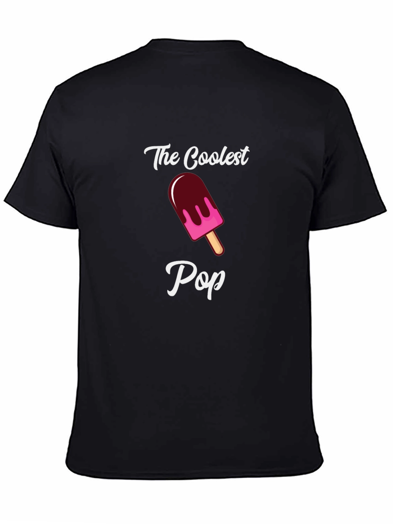 The Coolest Pop Graphic T-Shirt
