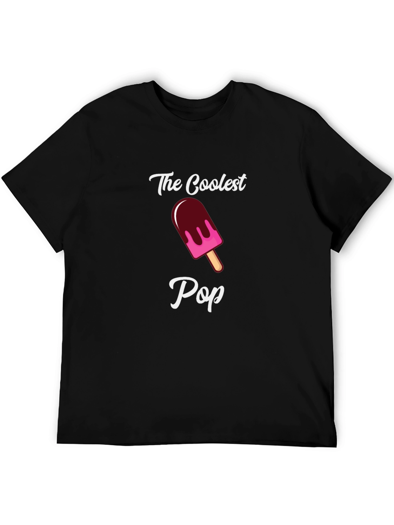 The Coolest Pop Graphic T-Shirt